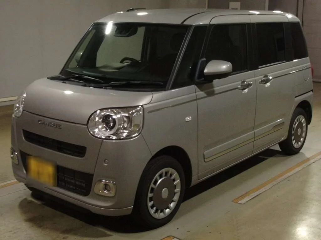 Daihatsu Move Canbus LA860S 2025